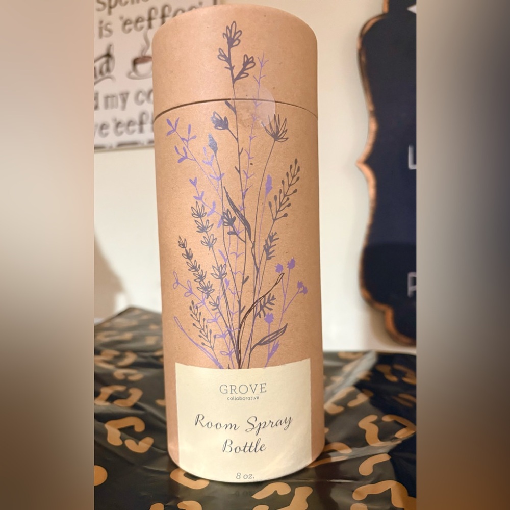 Grove Collaborative’s Room Spray Bottle
